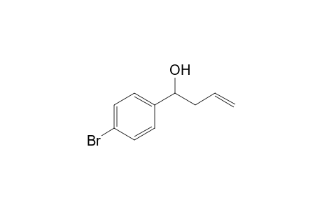 1-(4-Bromophenyl)but-3-en-1-ol