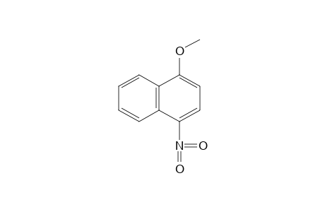 1-Methoxy-4-nitro-naphthalene