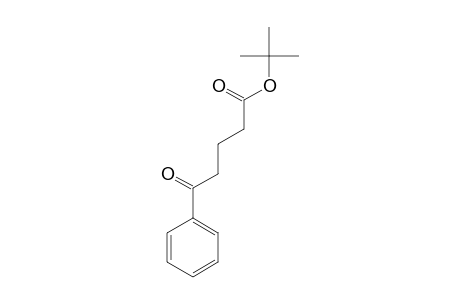 TERT.-BUTYL-5-OXO-5-PHENYLPENTANOATE