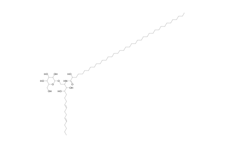 HexCer 17:2;3O/40:0;(2OH)