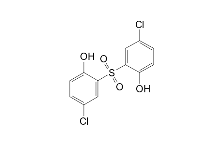 2,2'-sulfonylbis[4-chlorophenol]