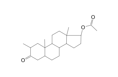 Drostanolone AC