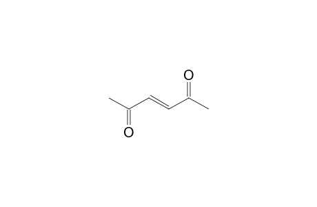 (3E)-3-Hexene-2,5-dione