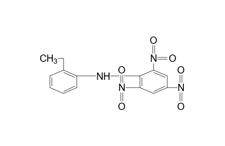 2'-ethyl-2,4,6-trinitrodiphenylamine