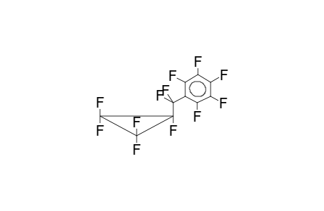 Perfluoro-[1-benzylcyclopropane]