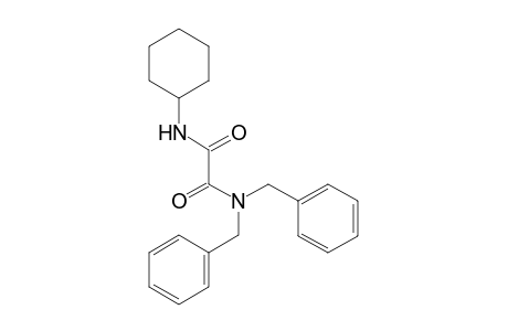 N,N-Dibenzyl-N???-cyclohexyloxalamide