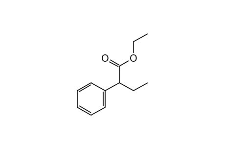 BUTYRIC ACID, 2-PHENYL-, ETHYL ESTER