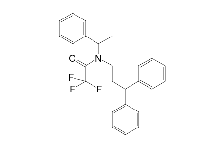 Fendiline, N-trifluoroacetyl-