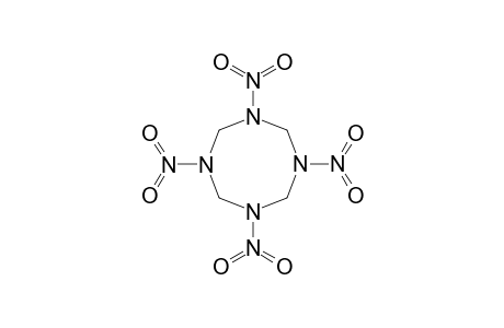 1,3,5,7-TETRANITRO-1,3,5,7-TETRAAZACYCLOOCTANE;HMX