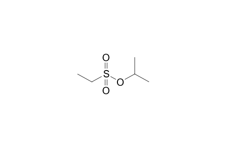 Isopropyl ethanesulfonate