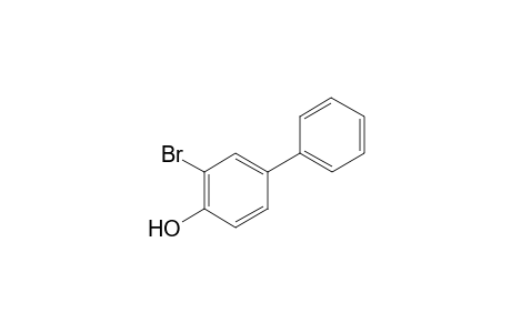 2-bromo-4-phenylphenol