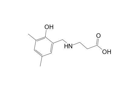 N-(3,5-dimethylsalicyl)-beta-alanine