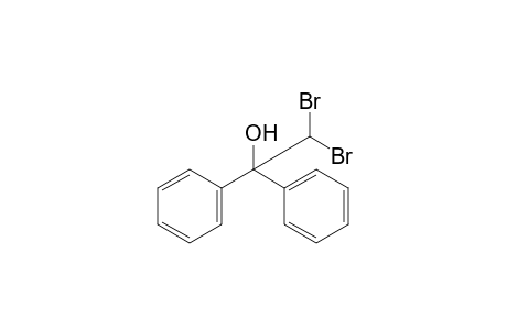 a-(dibromomethyl)benzhydrol