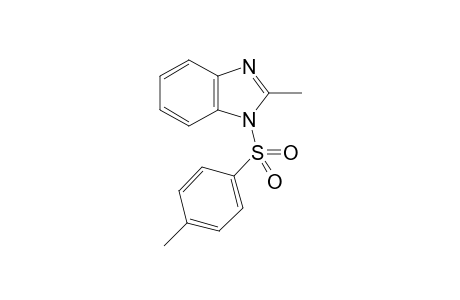 2-Methyl-1-tosyl-1H-benzimidazole