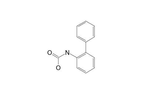 Carbamic acid, [1,1'-biphenyl]-2-yl-