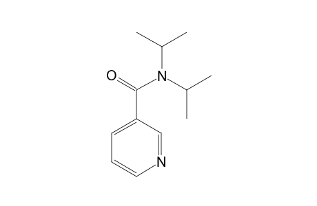 N,N-diisopropylnicotinamide