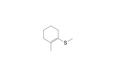 1-methyl-2-methylsulfanylcyclohexene