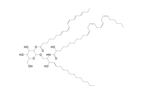 AHexCer (O-18:5)16:1;2O/26:4;O