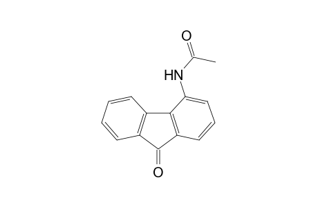 4-Acetamido-9-fluorenone