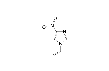 4-Nitro-1-vinyl-1H-imidazole