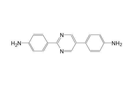4,4'-(pyrimidine-2,5-diyl)dianiline