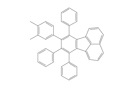 7,8,10-triphenyl-9-(3,4-xylyl)fluoranthene