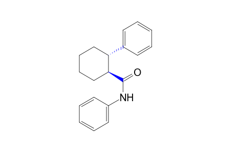 (+/-)-trans-2-phenylcyclohexanecarboxanilide