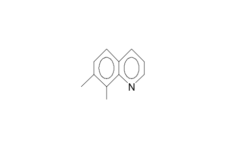 7,8-DIMETHYLCHINOLIN