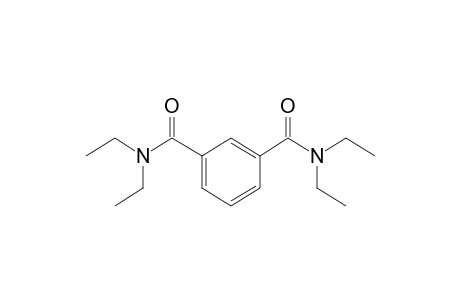 N,N,N',N'-tetraethylisophthalamide