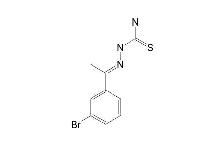 3'-BROMOACETOPHENONE-THIOSEMICARBAZONE
