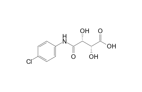 (+)-4'-Chorotartranilic acid