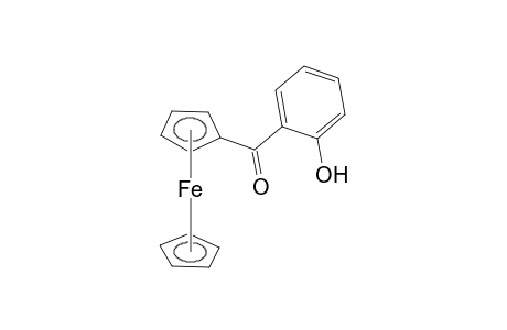 cyclopentadienyl o-hydroxyphenyl ketone, cyclopentadienyliron derivative