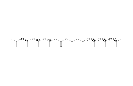 PHYTANOIC ACID, PHYTANYL ESTER