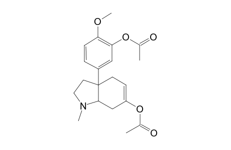 Demethylmesembrine 2AC        @