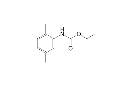 2,5-dimethylcarbanilic acid, ethyl ester