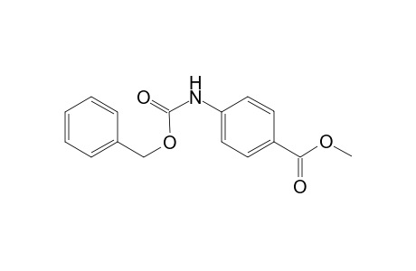 Methyl 4-(benzyloxycarbonylamino)benzoate