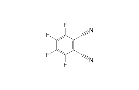 3,4,5,6-Tetrafluorophthalonitrile