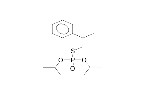 O,O-DIISOPROPYL-S-(2-PHENYLPROPYL)THIOPHOSPHATE