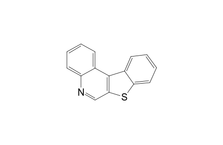 1-Benzothieno(2,3-C)quinoline