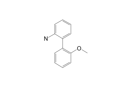 2-(2-Methoxyphenyl)aniline