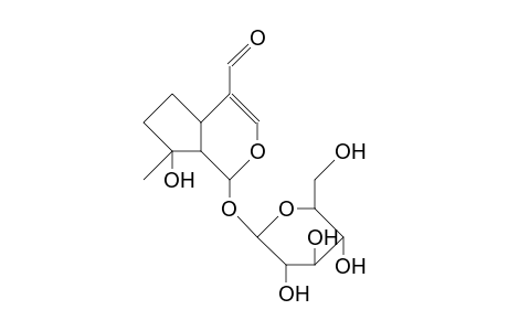 Ixoroside