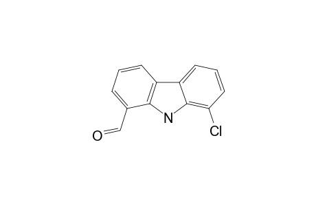 1-Formyl-8-chlorocarbazole