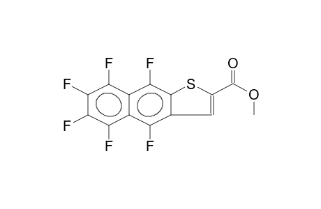 METHYL 4,5,6,7,8,9-HEXAFLUORONAPHTHO[2,3-B]THIOPHENE-2-CARBOXYLATE