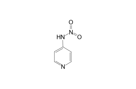 4-NITRAMINOPYRIDINE