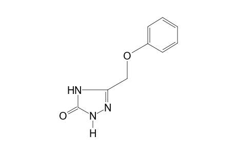 3-(phenoxymethyl)-delta^2-1,2,4-triazolin-5-one