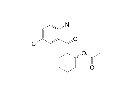 Tetrazepam +H2O isomer-1 ALHYAC