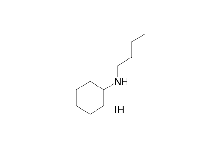 N-BUTYLCYCLOHEXYLAMINE, HYDROIODIDE