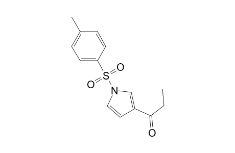 1-(1-Tosylpyrrol-3-yl)propan-1-one