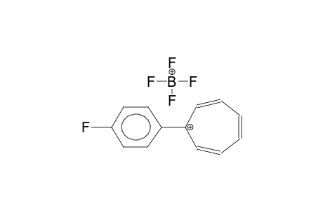 1-(PARA-FLUOROPHENYL)TROPILLIUM TETRAFLUOROBORATE