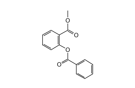 salicylic acid, methyl ester, benzoate